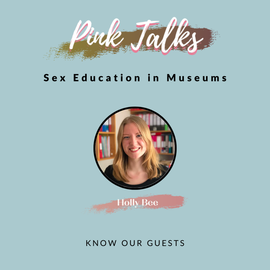 Sex Education in Museums – Pink Talks