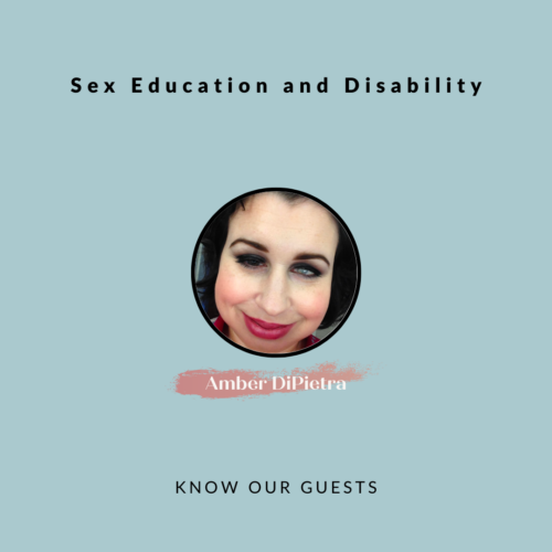 Sex and Disability: an invisible relationship